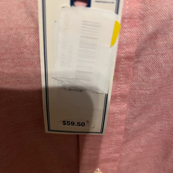 ROWM Long sleeves Dress shirt 2XT NWT - Picture 3 of 5